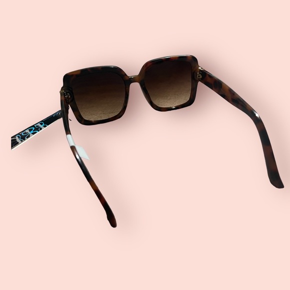 Cheetah girl sunglasses - Picture 3 of 3